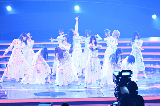 【NHK紅白】櫻坂46・山下瞳月、初出場の紅白に意気込み「三期生の想いも背負いつつ」 画像