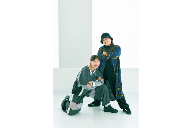 蛯原友里、夫・イルマリがMC務める『RIP SLYME』の曲でダンス初披露! 画像
