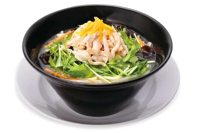 幸楽苑、「ゆず塩らーめん」「ごま味噌らーめん」期間限定で販売 画像