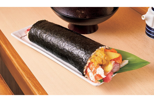 池袋東武、16日から恵方巻の事前予約開始 画像