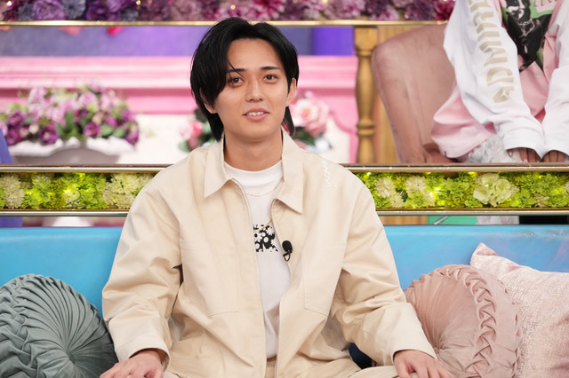 永瀬廉が恋愛観を赤裸々に告白! 細かすぎる“同棲ルール”とは…『トークィーンズ』 画像