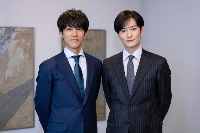 岡田将生が『御上先生』に出演決定! さまざまな感情渦巻く御上孝(松坂桃李)の同期役 画像