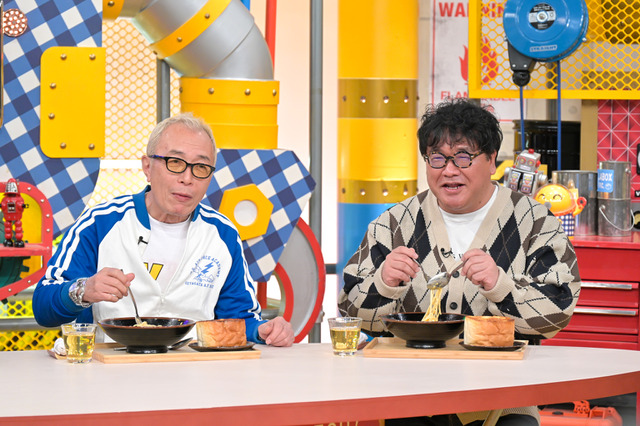 福岡出身のカンニング竹山が穴場グルメを紹介！ 明太子と海産がコラボした最強のご飯のお供とは 画像