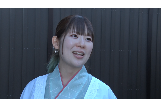 温泉宿の若女将は元アイドル!? 2足のわらじを貫く日々に密着『LIFE ~夢のカタチ~』 画像