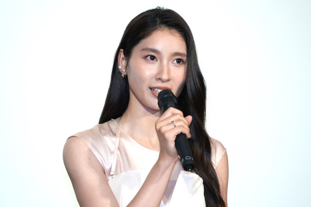 土屋太鳳、新作ガンダムに“感動”と“喜び”「まさか弟の声が、その世界で響くなんて!」 画像