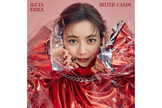 生田絵梨花の2nd EP「bitter candy」が発売決定! 本人が作詞・作曲した楽曲も収録 画像