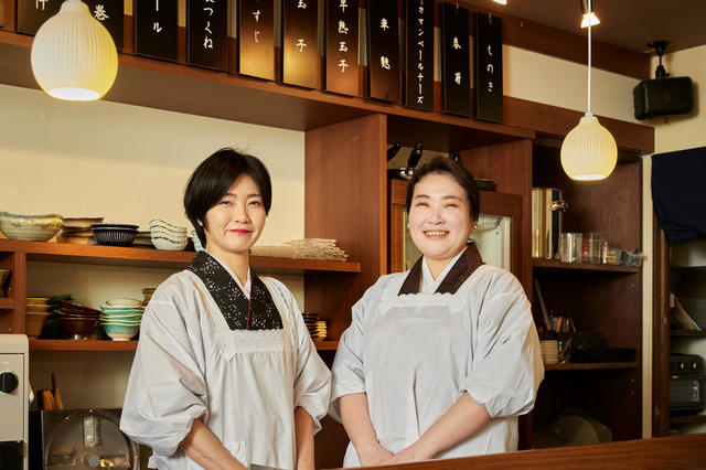 神楽坂に創作おでん専門店「だしと檸檬」が本日オープン 画像