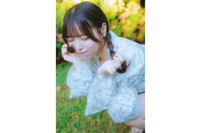 元STU48・岩田陽菜「大人になった私も見てもらえたら」 ソロ初カレンダーより先行カット公開 画像