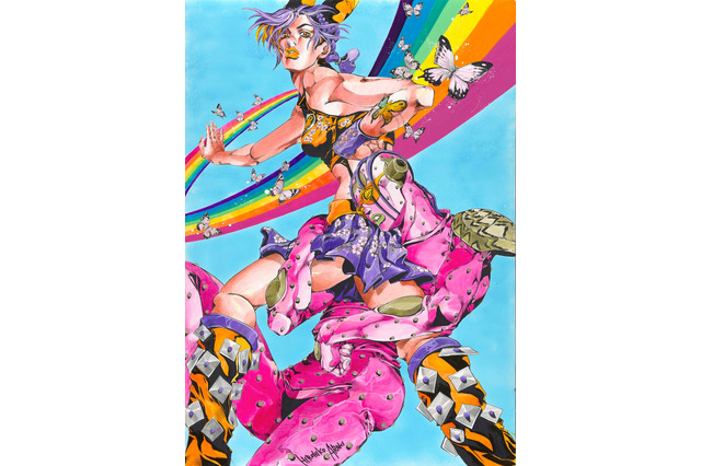『ONE PIECE』に『ジョジョ』、『らんま1/2』も! アメリカ初のマンガ展覧会が開催決定 画像