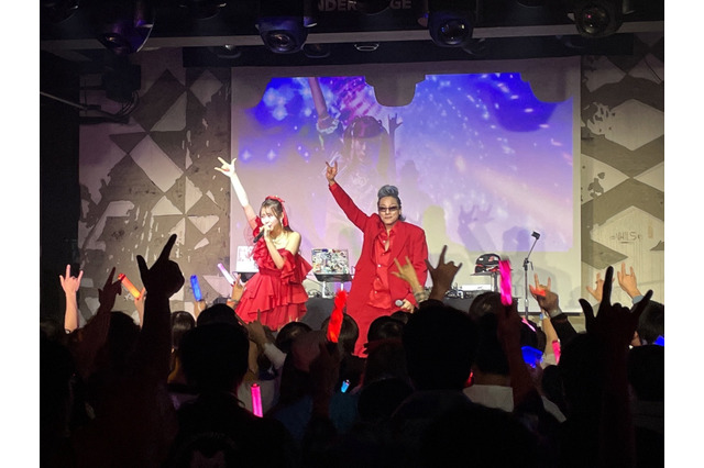 韓国・ソウルでクラブ×アニソンイベント！ motsuと声優・芹澤優のパフォーマンスに熱狂 画像