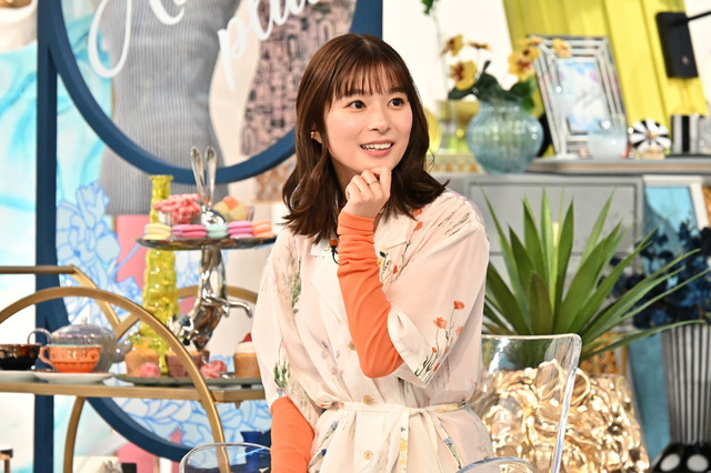 芳根京子、俳優を辞めようとしていた過去…転機となった映画監督との出会い『A-Studio+』 画像
