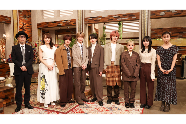 MAZZELやリーガルリリーがラブソングの名曲を披露！ 『The Covers』バレンタイン特集 画像