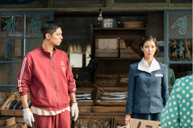 “国民の妹”＆“国民の彼氏”が初共演！青春の一端を映した韓国ドラマ『おつかれさま』予告編 画像