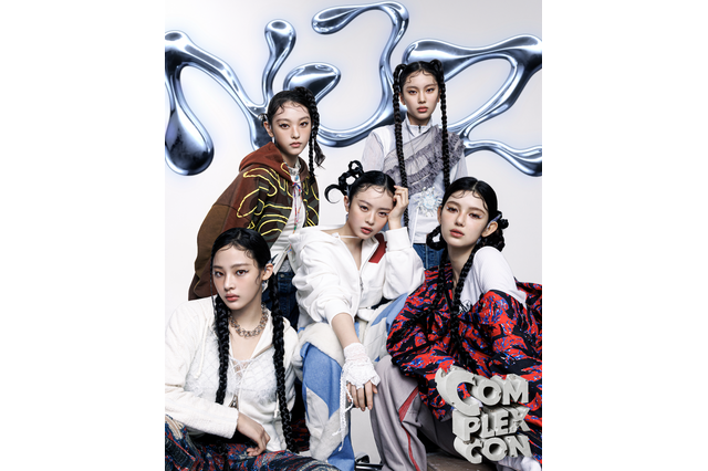 元NewJeansメンバー、“NJZ”名義で初パフォーマンス！ 「コンプレックスコン香港」出演が決定 画像