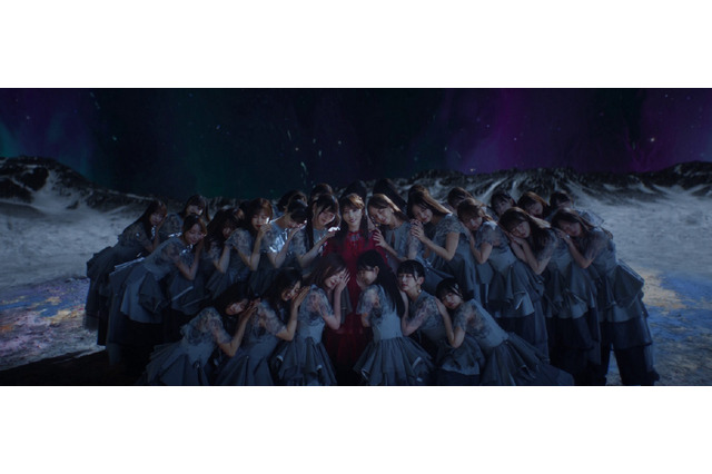 乃木坂46「懐かしさの先」のMV公開！ 3期生・与田祐希がセンターを務める新曲 画像