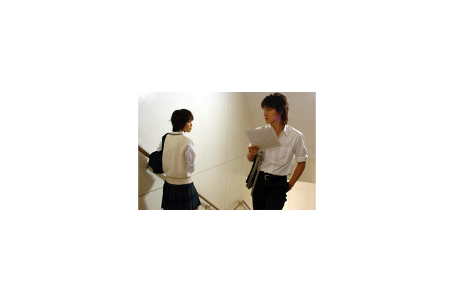 モブキャスト、ショートシネマ「こいばな〜学校の階段2〜」を9/2から配信 画像