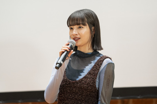 広瀬すず、木戸大聖との激しい撮影を回顧「まさに戦争って呼んでました」 映画『ゆきてかへらぬ』トークイベント 画像