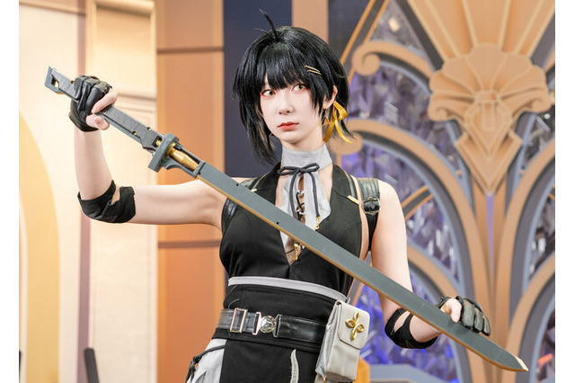 話題のインフルエンサーが満を持して参上!『鳴潮』漂泊者の横顔が美しい【写真9枚】 画像