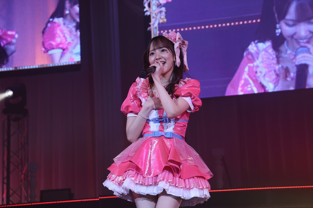 SKE48・末永桜花、卒業コンサートで感動のパフォーマンス!「感謝の気持ちでいっぱいです」 画像