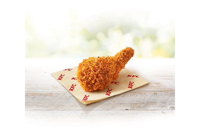 KFC、26日より韓国風辛口チキン『韓旨ホットチキン』を数量限定発売 画像