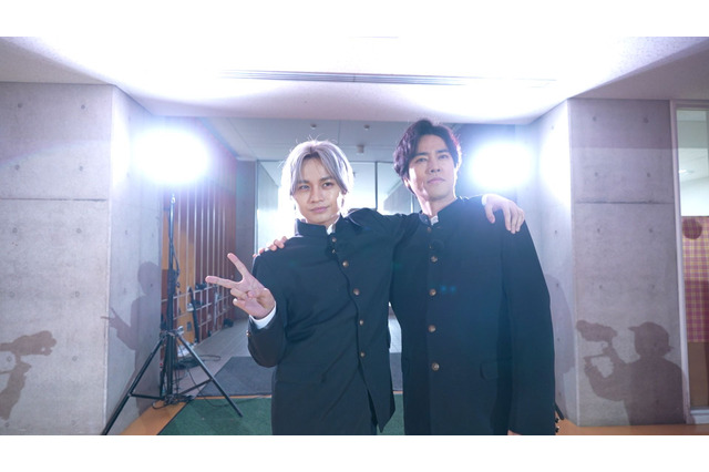 中島健人と桐谷健太が『新しいカギ』参戦！ 霜降り・粗品との意外な交流明かす 画像