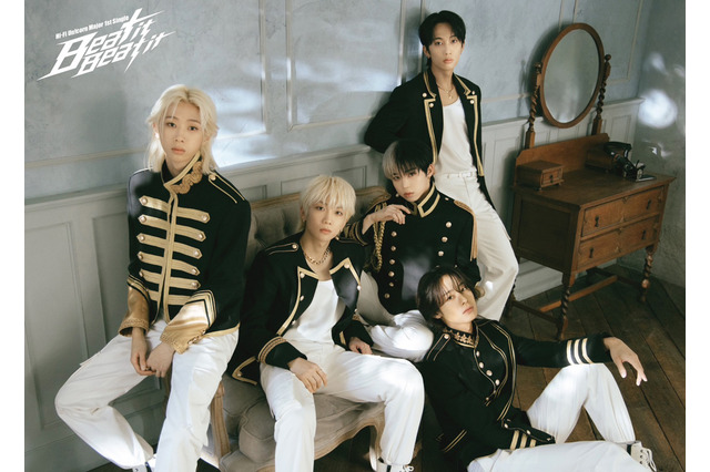 Hi-Fi Un!corn、新曲「Beat it Beat it」発売を記念しコンセプトフォト公開 画像