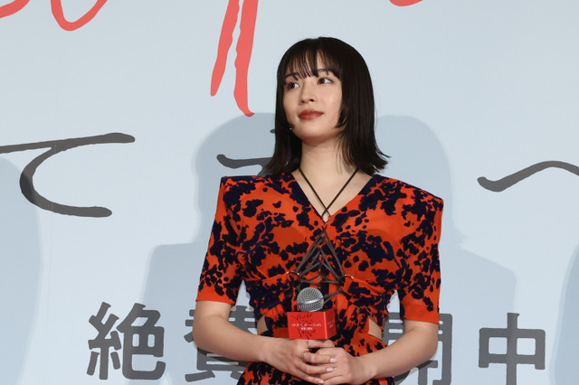 広瀬すず、プロデューサーと大喧嘩の過去告白「急に、何で？と思って」 画像