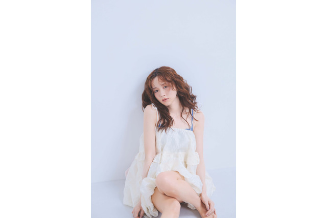 森香澄の美の秘訣に迫る！“令和のあざと女王”が『bis』降臨 画像