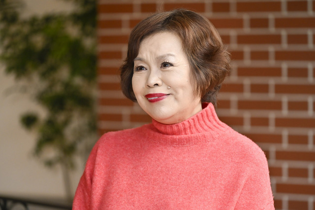 上沼恵美子、民放ドラマ初出演! 『問題物件』第8話で上川隆也にぐいぐい接近 画像