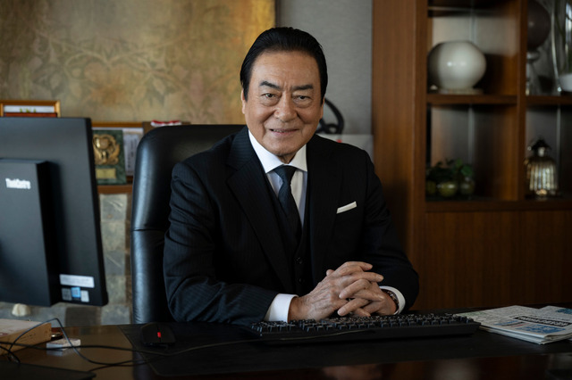 高橋英樹や宮澤エマ、玉置玲央が出演！ 阿部寛主演『キャスター』の追加キャスト発表 画像