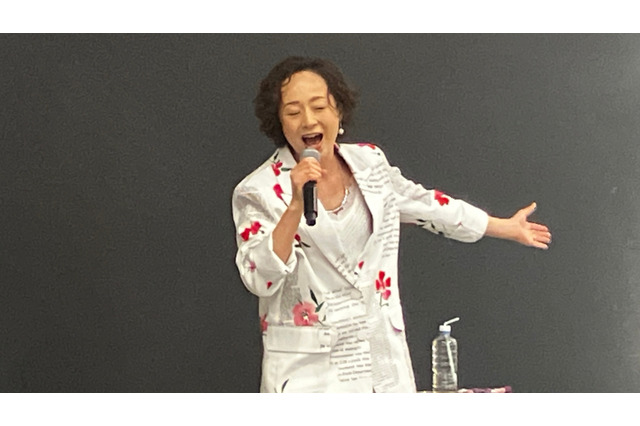 歌心りえ、フリーライブで「翼をください」など披露! NHK『今夜も生でさだまさし』ゲスト出演も決定 画像