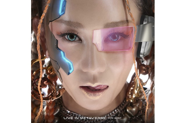 倖田來未、最新ベストアルバムの収録内容解禁！ “未来のBEST LIVE”をコンセプトにした特別ミックス 画像