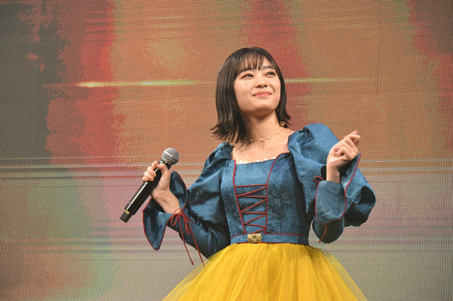 白雪姫役・吉柳咲良ほか豪華キャスト陣が集結! 映画『白雪姫』スペシャル・ミュージカル・イベント 画像