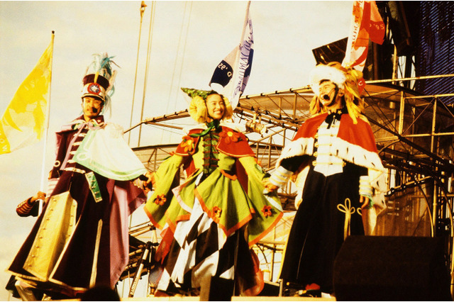 ドリカムの伝説的な野外ライブをNHKが放送！ ダイナミックなステージを最新リマスター映像に 画像