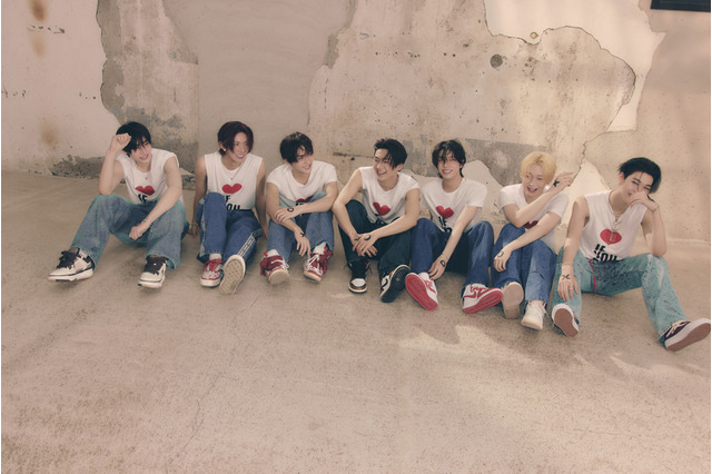 ENHYPEN、初のトリプルミリオンセラー達成！ 2nd Studio Album『ROMANCE : UNTOLD』が大ヒット 画像