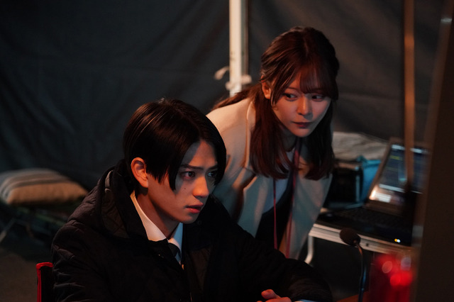 岩瀬洋志×齊藤なぎさの不動産ミステリーホラー! スペシャルドラマ『告知事項あり』後編が放送 画像