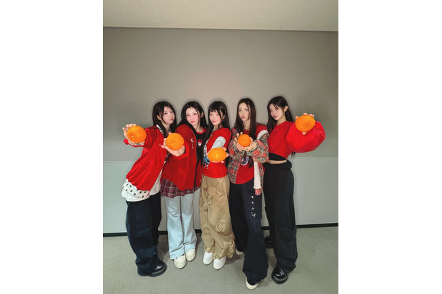 ILLIT「それスノ」で優勝!最年少MVPはIROHA 画像