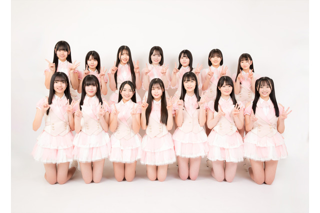 SKE48、13期生初お披露目！個性溢れる新メンバーが自己紹介 画像