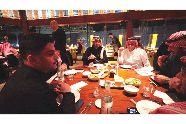 サウジアラビアでは日本食居酒屋が人気!その理由は? 画像