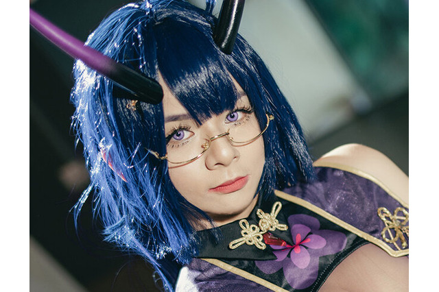 『崩壊3rd』雷電芽衣の眼鏡美人っぷりは鉄板！東南アジアの美女レイヤー【写真7枚】 画像