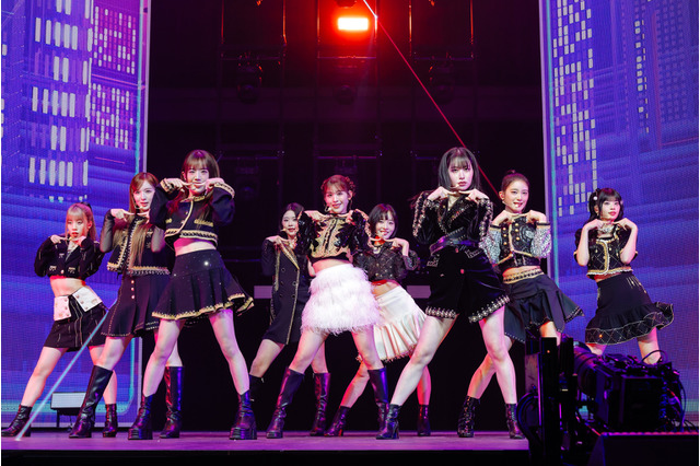 ME:I「Click」で「Best New Artist Video -Japan-」受賞! 画像