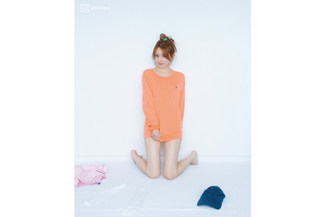 後藤真希の写真集『flos』電子版が歴代売上げ1位に！ 画像