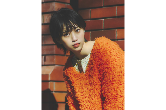 ショートヘア美女・平美乃理、『めざましテレビ』イマドキガール就任「本当に嬉しいです!」 画像
