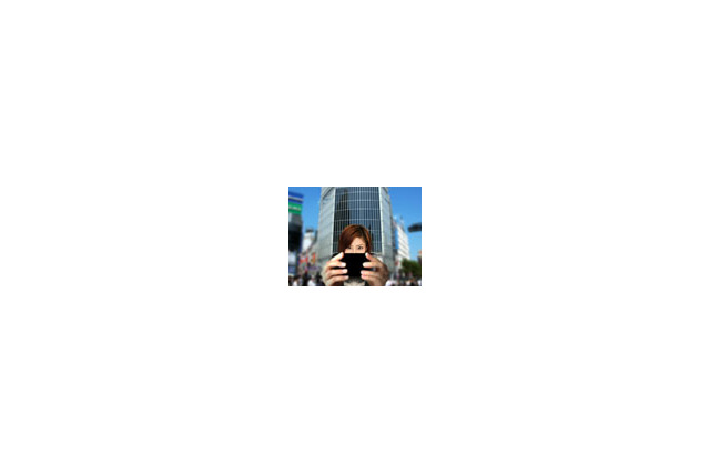 東急など、iPhoneでAR活用の“街なかブックマーク”「ピナクリ」実験を開始 画像