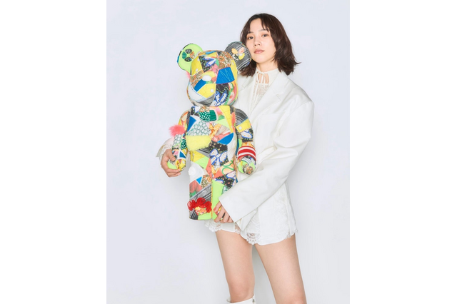 のん、世界で一体だけのコラボアート作品を抽選販売 「1000%欲しい」「凄いコラボ」 画像
