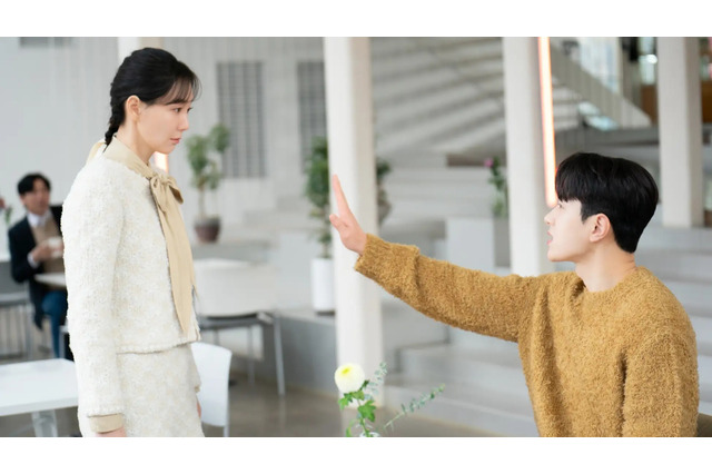 キム・ミョンスの鉄壁男子にときめく！ 韓国ドラマ『むやみに接してくれ』U-NEXTで配信 画像