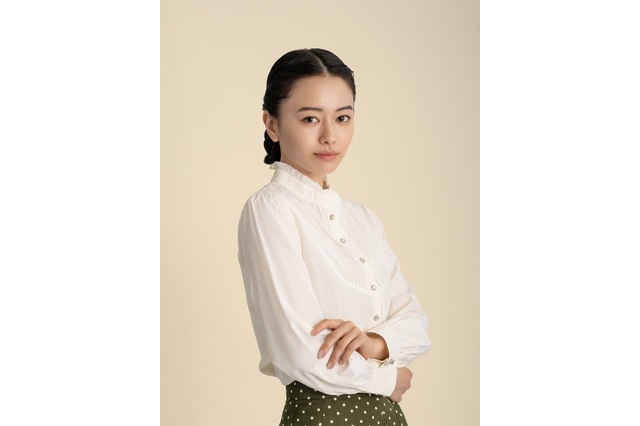 山本舞香がモダンガール役に！ フジ木10新ドラマ『波うららかに、めおと日和』の追加キャスト決定 画像