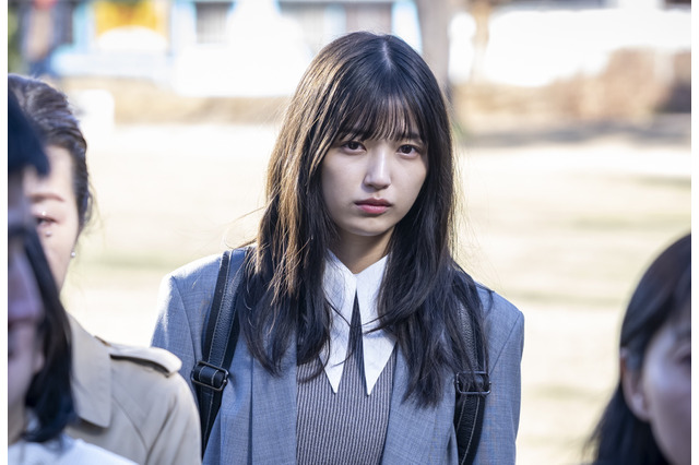 乃木坂46・五百城茉央主演『MADDER』の第1話場面写真が解禁! 人間関係が一目でわかる相関図も 画像