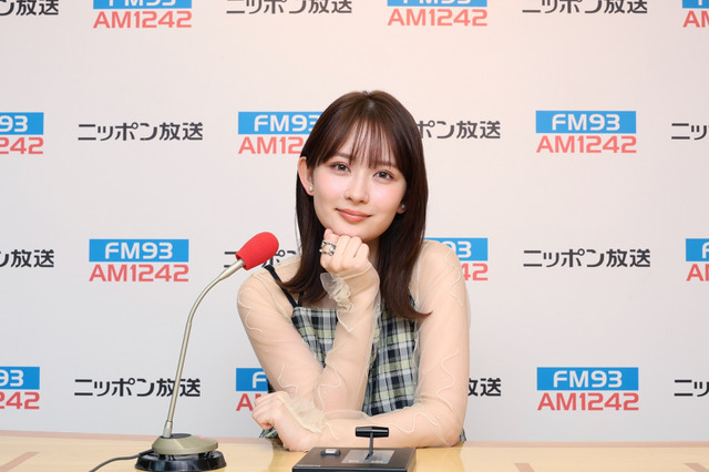 畑芽育、新番組「FUN Time」で“好き”を探す旅へ 画像