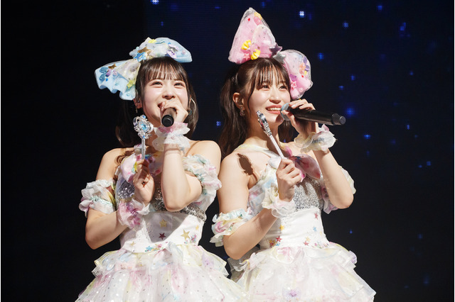 NMB48上西怜の卒業コンサートに姉・上西恵が出演！ サプライズの手紙に涙…「大切にします」 画像